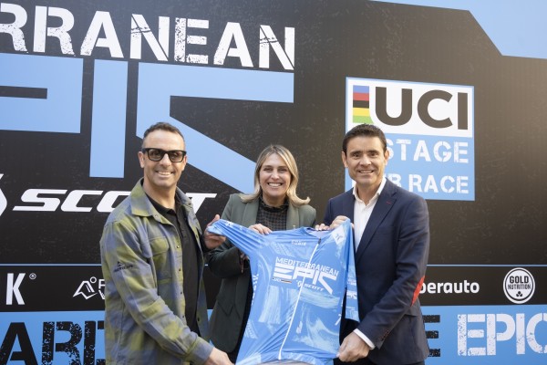 Un total de 700 participantes y 32 países: la Mediterranean Epic MTB ultima los preparativos