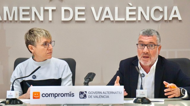 Compromís augura que la regulación turística de València permitirá 3.200 pisos turísticos nuevos