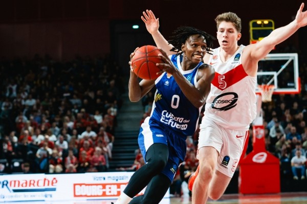 Valencia Basket cierra la fase de grupos de la Eurocup en la Fonteta 