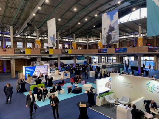 El aeropuerto de Castellón busca consolidar su oferta y promover nuevas rutas en la feria 'Connect Aviation'