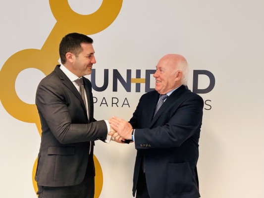 Javier Reina, nombrado consejero de Presidencia de CEV Alicante