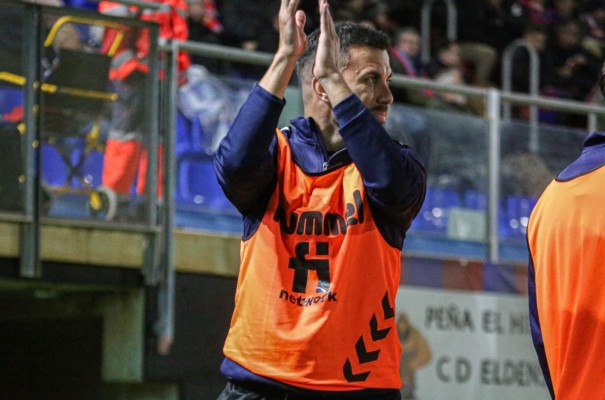 'Fede' Vico desvela que ha superado 