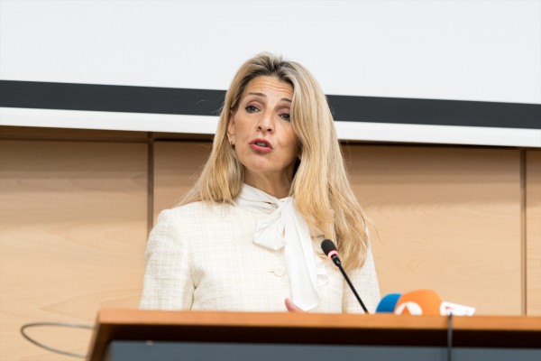 Díaz insta a Garamendi a ser 