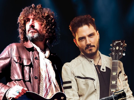 Tony Waka y Alejandro Hidalgo imparten una 'masterclass' en Alicante sobre el tono en el 'blues'