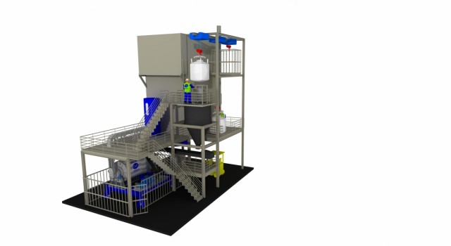 Chumillas Technology revoluciona la preparación de esmaltes con el lanzamiento de 'Enamill'