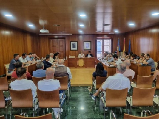 Sin acuerdo en Xàbia para que la empresa municipal pueda construir viviendas sociales 