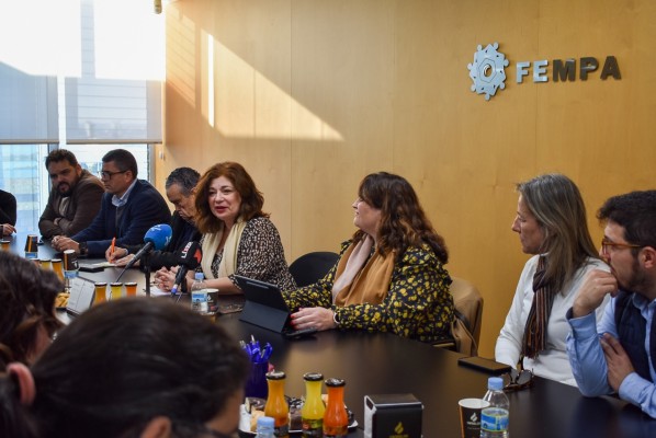 Fempa, Torrejuana, Alicantec y Anban presentan los resultados del Observatorio de digitalización empresarial provincial