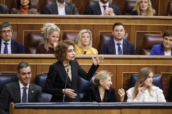 Las vicepresidentas Díaz y Aagensen y seis ministros faltarán a la primera sesión de control del Congreso de este año