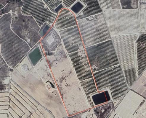 Proyectan una planta solar en Torremendo: 1 MW y 820.000 euros de inversión
