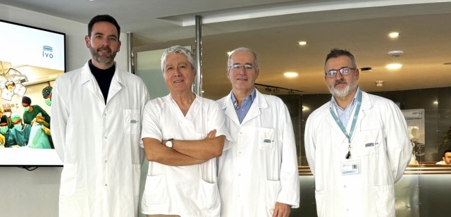 El IVO atendió a más de 31.600 pacientes en 2024