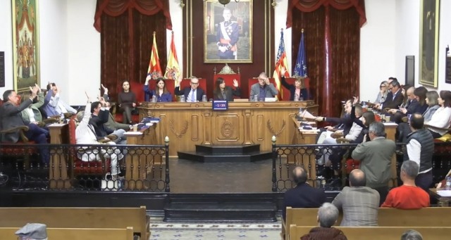 Elche pide más medios al Estado contra el yihadismo con críticas a Subdelegación y el voto en contra del PSOE