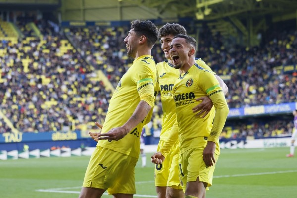 El Villarreal solo ganó en dos ocasiones en sus seis visitas a Las Palmas
