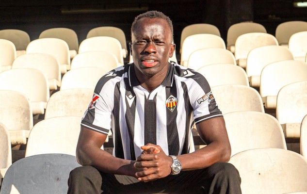 Mabil: “El Castellón quiere ascender y yo confío plenamente en el plan de Bob”