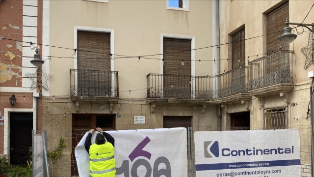 La biblioteca de Mutxamel modifica el proyecto: la planta baja tendrá un único nivel, sin rampas