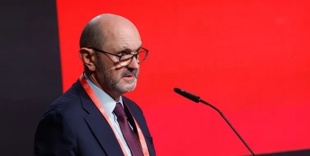 La Fiscalía defiende en el Supremo mantener la condena por prevaricación a Louzán