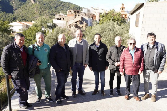 El PPCS exige al ministro Torres que escuche las demandas de los municipios afectados por la DANA
