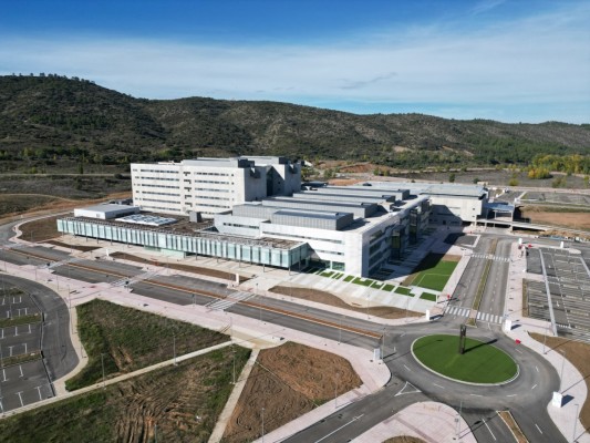 CHM se encargará del mantenimiento del Hospital Universitario de Cuenca por 1,34 millones