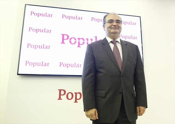 El expresidente del Popular Ángel Ron defiende que 
