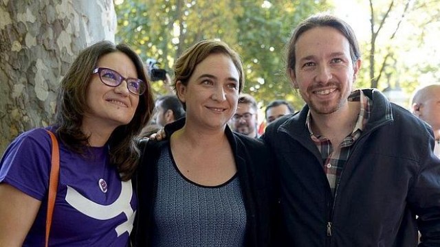 Oltra no ve razón para no repetir el pacto con Podemos si hay elecciones