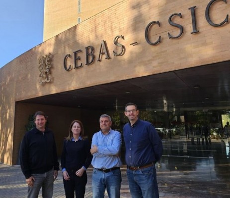 El investigador Pedro Martínez Gómez liderará el CEBAS-CSIC