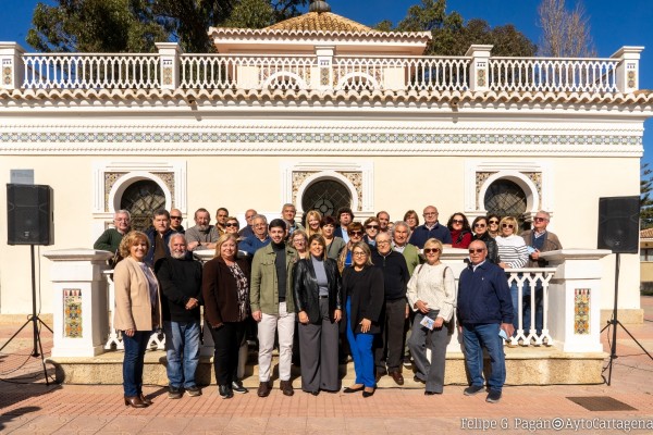 El programa de 'Cultura Cercana' llevará 250 actividades a 30 barrios y diputaciones de Cartagena