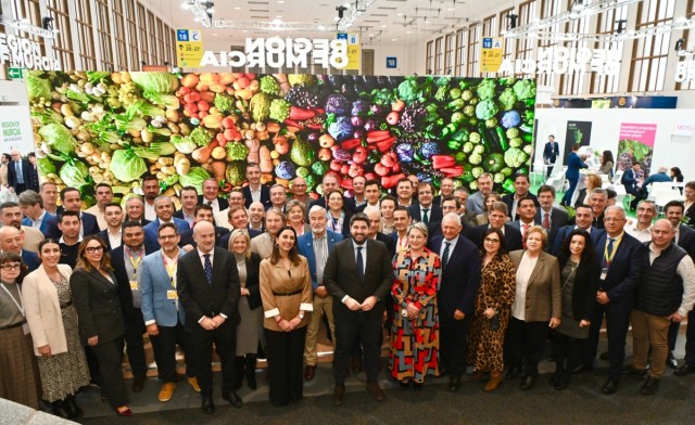La Región consolida su potencia agrícola: las exportaciones de frutas y hortalizas superan los 3.500 millones