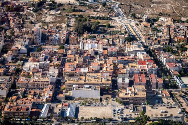 Mutxamel busca financiación europea para transformar el municipio con 17 proyectos sostenibles