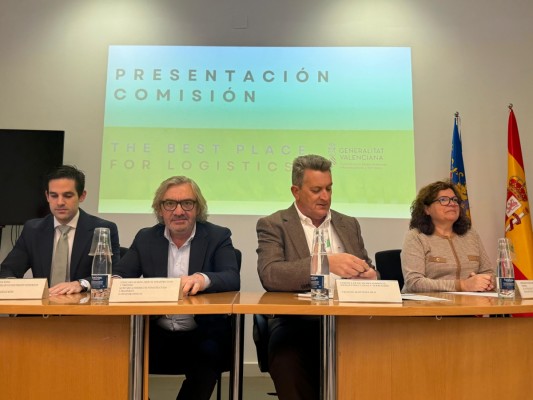Una nueva carretera conectará la A-7 con el parque industrial donde está la factoría Ford