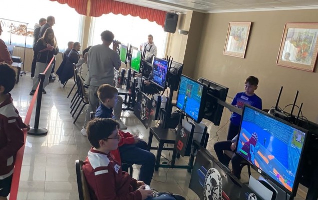 De simuladors a campionats: Betxí espera a 250 persones en la segona edició de la Gaming Experience