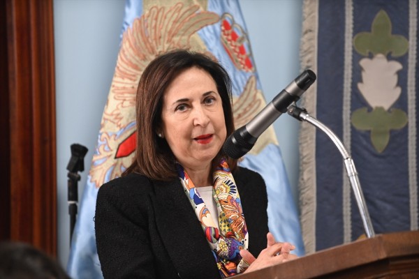 Robles destaca la 
