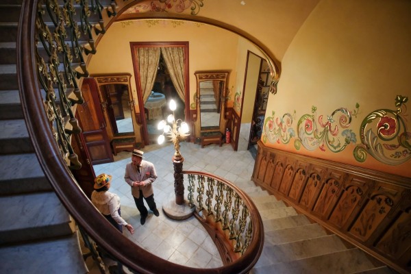 El Gil-Albert encara febrero con un homenaje a Altamira y una visita a la Casa Mira de Novelda