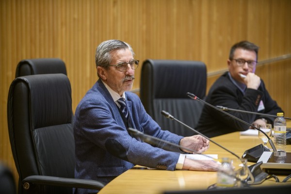 José María Ángel: “El Gobierno y la Generalitat trabajan más conjuntamente de lo que la gente cree”