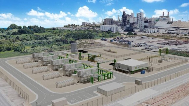 El Consell abre consultas para cambiar el PG de Castelló y posibilitar la planta de hidrógeno en la refinería