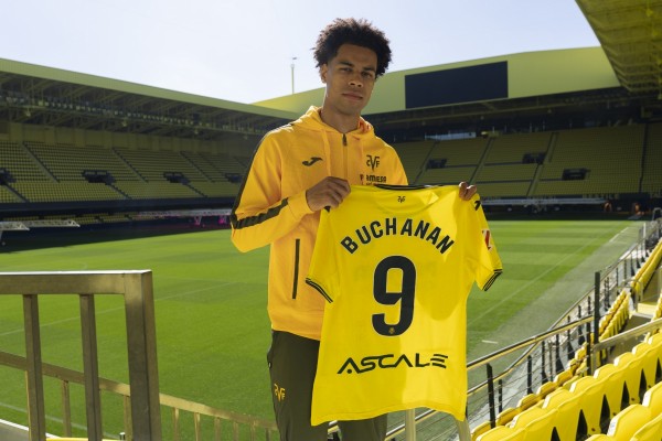 Tajon Buchanan: 