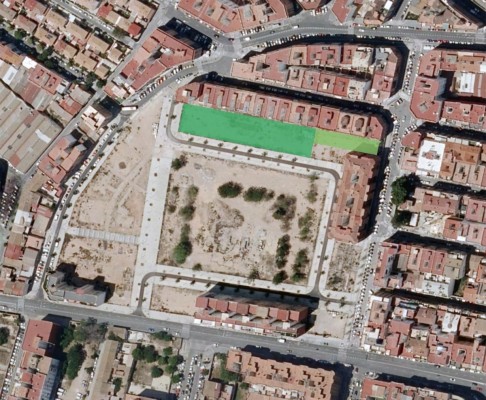 El Gobierno licita el proyecto para las últimas 200 viviendas en el PAI de Ingenieros
