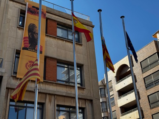 Vila-real decreta tres dies de dol per la defunció de José Gómez Mata, Fill Predilecte de la ciutat