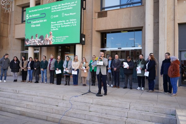La Asociación Contra el Cáncer de Vila-real impulsa el primer espacio de datos sobre la enfermedad
