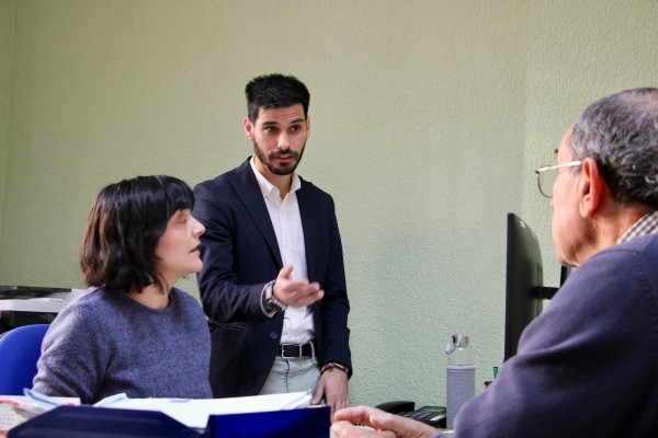 Castelló abre la oficina del Plan Local de Quemas para ayudar a los agricultores en sus tramitaciones