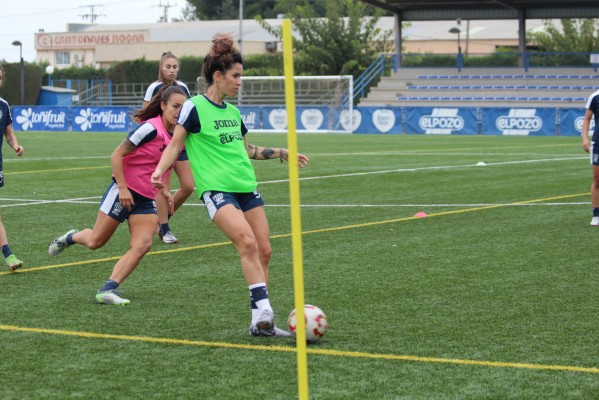 El Alhama visita al Real Madrid B con opciones de llegar al liderato de la Primera RFEF femenina 