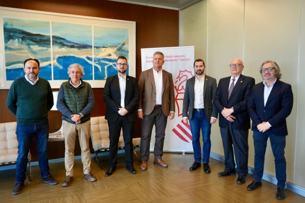 El Consell promete a L'Alcora activar en marzo el nuevo servicio de autobús a Castelló
