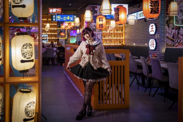 Ruki, la cantante valenciana que triunfa en Japón