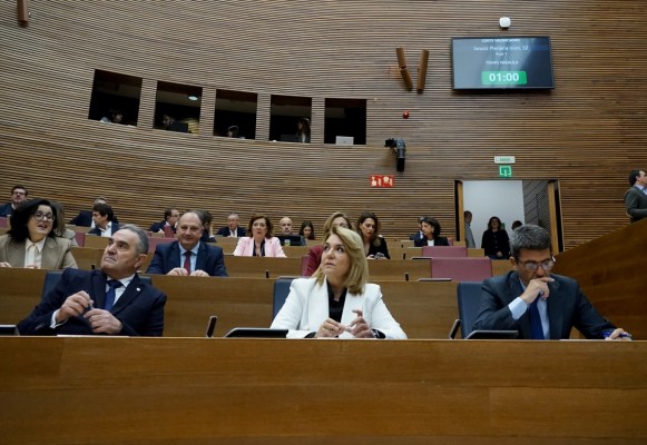 La Generalitat celebra que UGT haya suspendido la huelga de Servicios Sociales