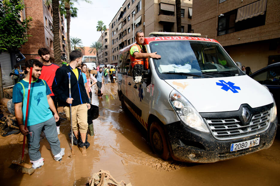 Foto: KIKE TABERNER - 