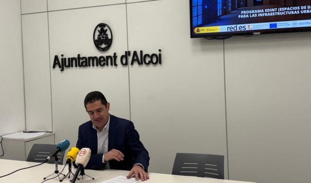 Alcoy tendrá un gran centro de datos en el parque tecnológico de Rodes al alcance de empresas y universidades