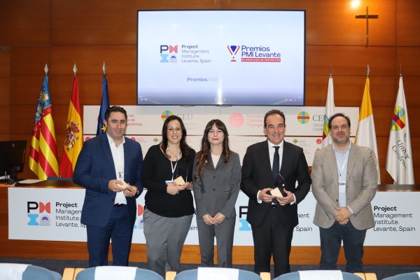 El Project Management Institute (PMI) premia a la murciana Widhoc por su herramienta de gestión agraria