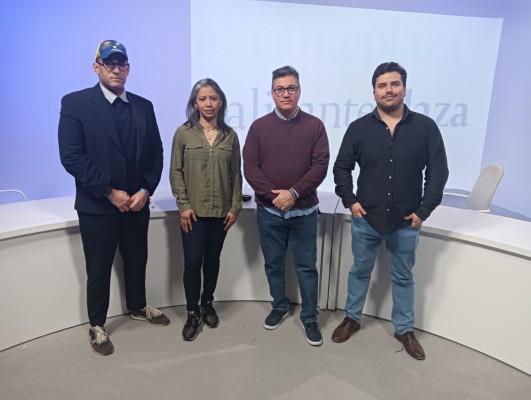 Venezolanos por el mundo: Alicante