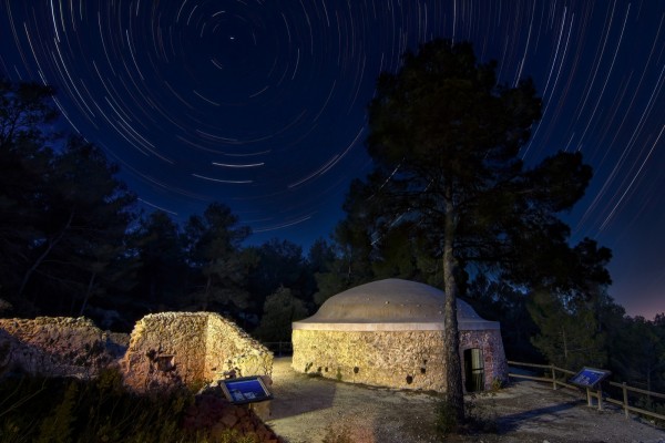 Cenid impulsa la digitalización del patrimonio con un portal web sobre los pozos de nieve