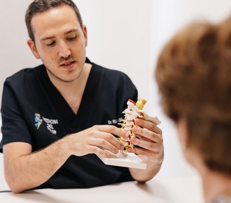 La Unidad del Dolor de Vithas Valencia alerta sobre como el frío influye en la percepción del dolor