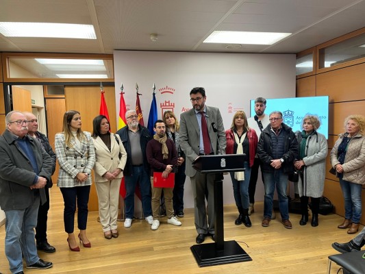 El PSOE denuncia 
