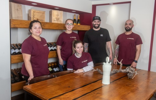 Bar La Dinaora (Ondara): hui fa dia d' esmorzar